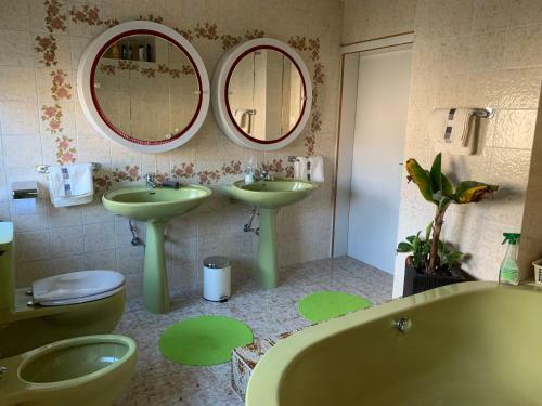 Apartamento Ferienwohnung Urisee