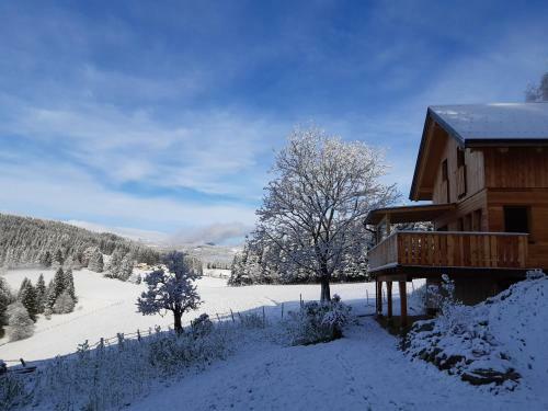 Apartamento Auszeit Almhaus Schmalzbauer