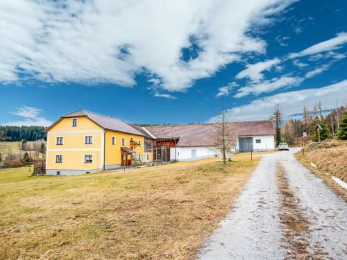 Alluring Holiday Home In Sandl Near River