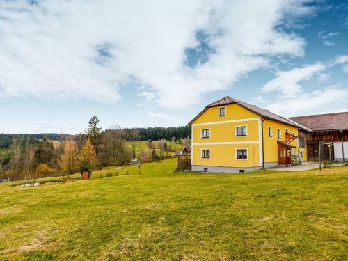 Alluring Holiday Home In Sandl Near River