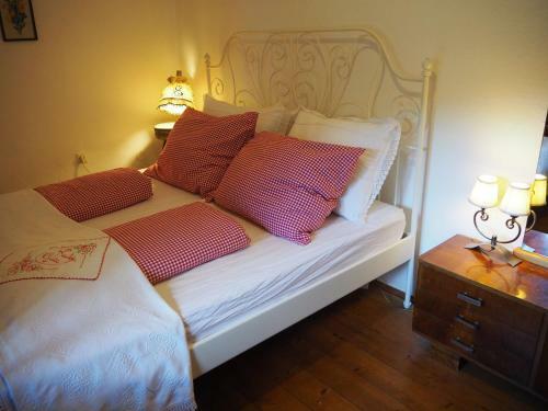 Apartamento Sachserhof Ferienwohnungen