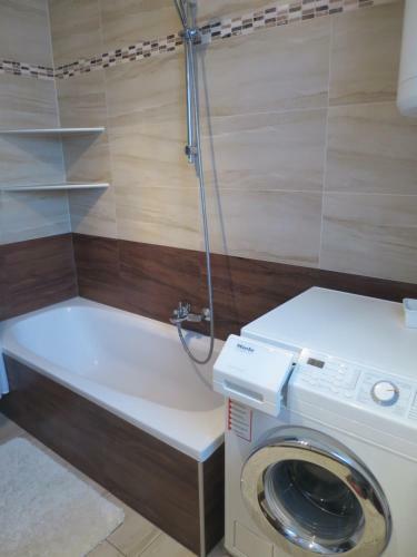Apartamento Ferienwohnungen Sattler