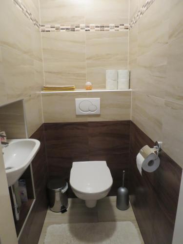 Apartamento Ferienwohnungen Sattler