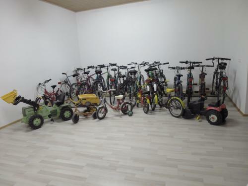 Apartamento Ferienwohnungen Sattler