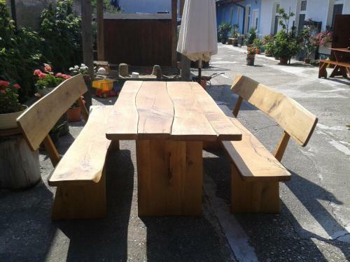 Apartamento Ferienwohnungen Sattler
