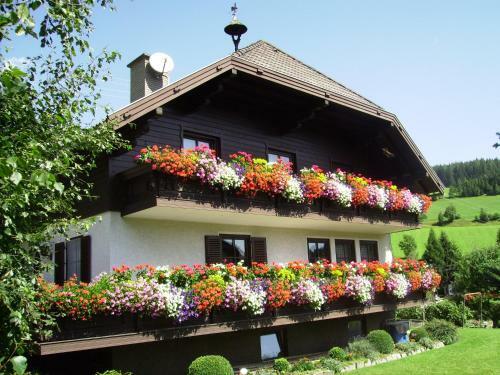 Apartamento Haus Alpenland