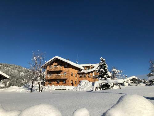 Apartamento Panoramahaus K�nzler