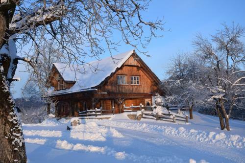 Apartamento Urlaub Am Bauernhof H�barten