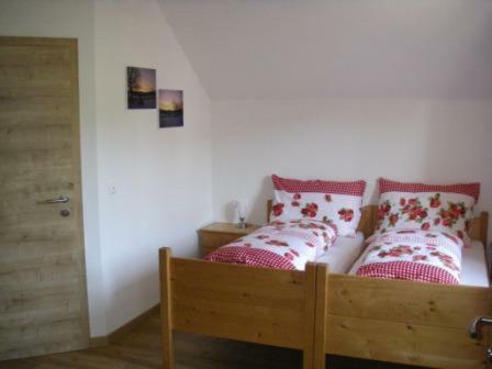 Apartamento Urlaub Am Bauernhof H�barten