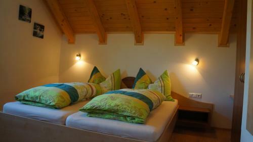 Apartamento Urlaub Am Bauernhof H�barten