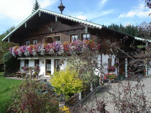 Apartamento Landhaus Wiederkehr