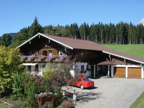 Apartamento Landhaus Wiederkehr