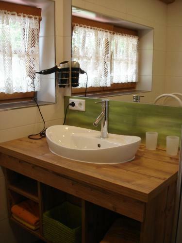 Apartamento Landhaus Wiederkehr