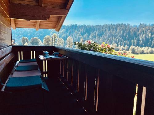 Apartamento Appartementhaus Finis