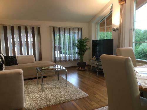 Apartamento Appartementhaus Finis