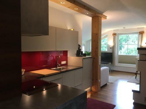 Apartamento Appartementhaus Finis