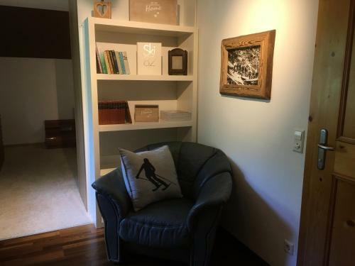 Apartamento Appartementhaus Finis