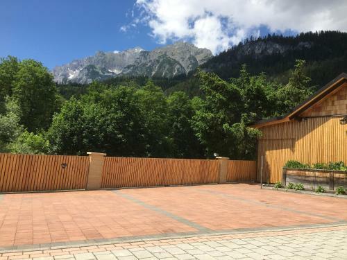 Apartamento Appartementhaus Finis