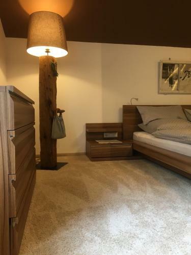 Apartamento Appartementhaus Finis