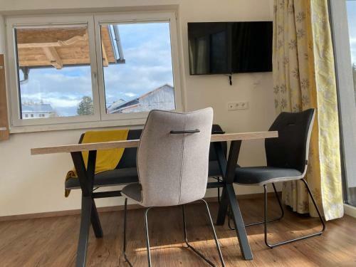 Apartamento Appartements Blumenwiese