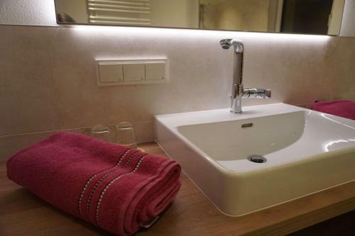Apartamento Appartements Blumenwiese