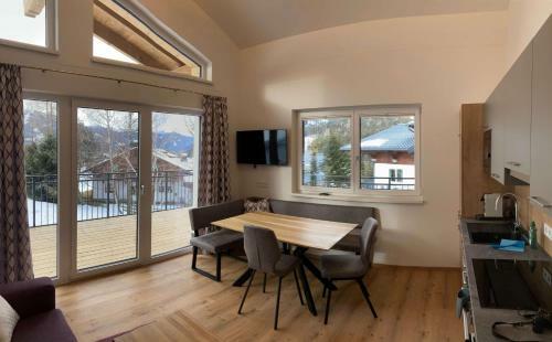 Apartamento Appartements Blumenwiese