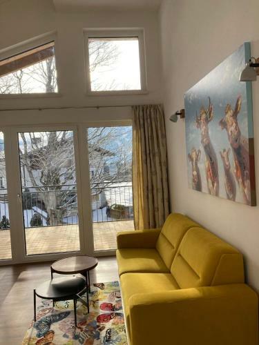 Apartamento Appartements Blumenwiese