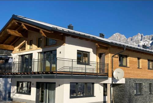 Apartamento Appartements Blumenwiese