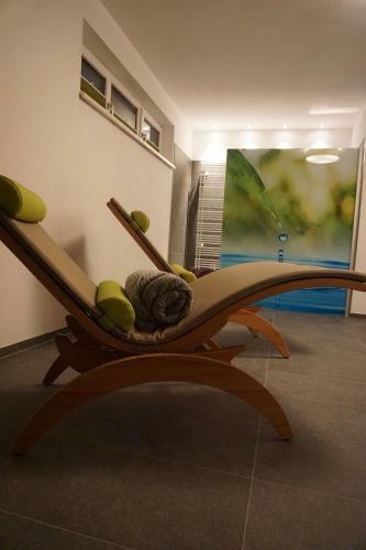 Apartamento Appartements Blumenwiese