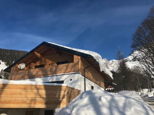 Apartamento Haus Am Berg
