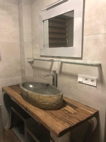 Apartamento Haus Am Berg