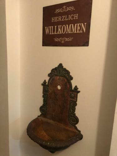 Apartamento Haus Am Berg