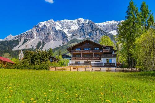 Bergidyll 10 By Alpenidyll Apartments