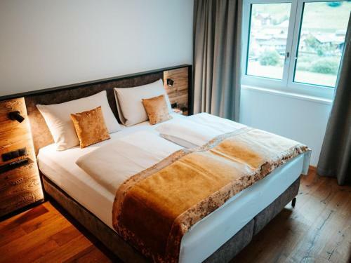 Apartamento Holiday Resort Carpe Solem, Rauris