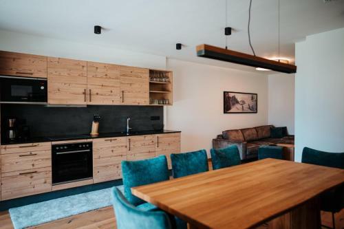 Apartamento Holiday Resort Carpe Solem, Rauris