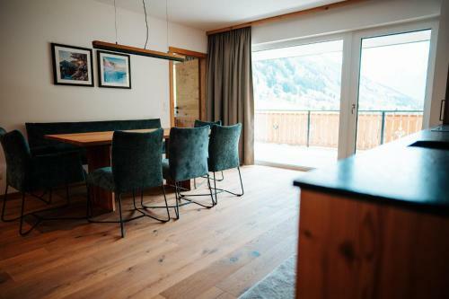 Apartamento Holiday Resort Carpe Solem, Rauris