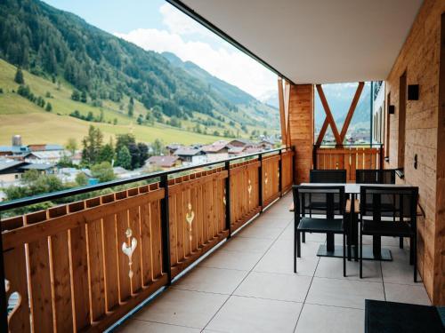 Apartamento Holiday Resort Carpe Solem, Rauris