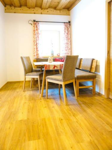 Apartamento Appartement Krotmoos