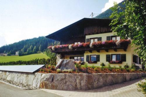 Apartamento Ferienwohnungen Niedermoser Stefan