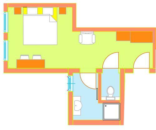 Bed & Breakfast Haus Ofner Am Kreischberg