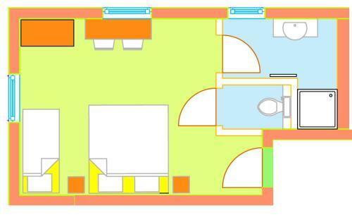 Bed & Breakfast Haus Ofner Am Kreischberg