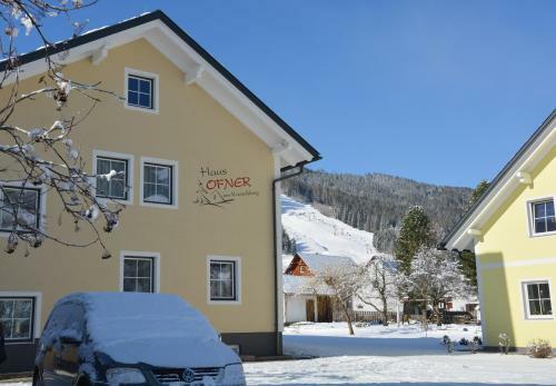 Bed & Breakfast Haus Ofner Am Kreischberg