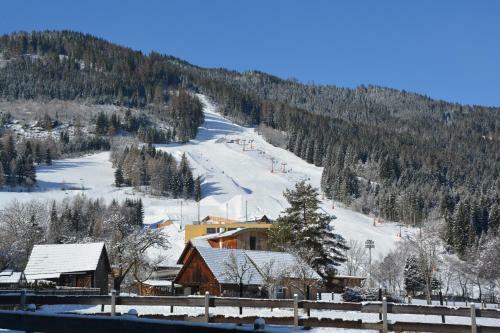 Bed & Breakfast Haus Ofner Am Kreischberg