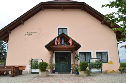 Hotel Restaurant G�stehaus Seiger