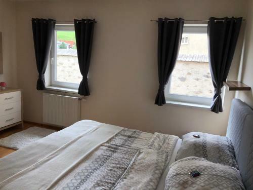 Apartamento Ferienwohnung Stiftsgartenblick