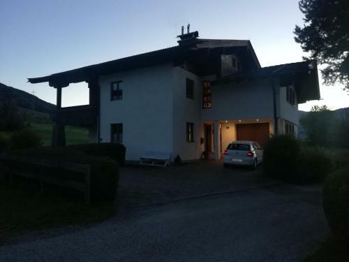 Apartamento Haus Schreder