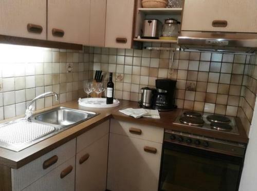 Apartamento Haus Schreder