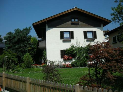 Apartamento Ferienwohnung Werner