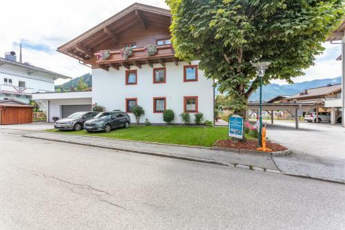 Apartamento Appartements Wagnerhaus