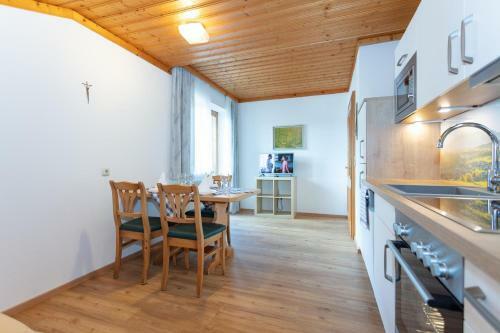 Apartamento Appartements Wagnerhaus